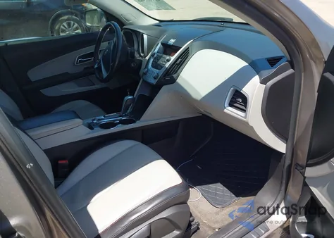 2011 Chevrolet Equinox из США, поврежденный, VIN 2CNALFEC6B6322827